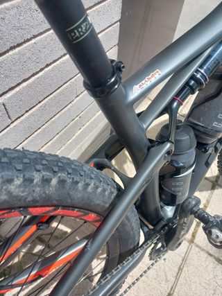 Bicicleta Specialized Epic