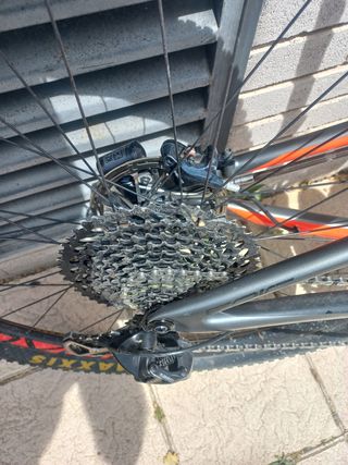 Bicicleta Specialized Epic