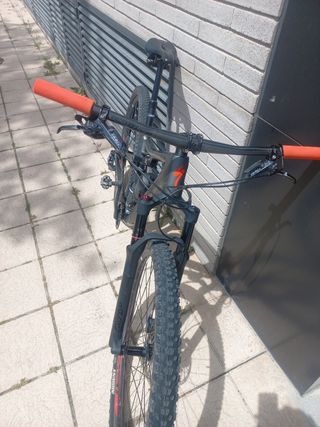 Bicicleta Specialized Epic