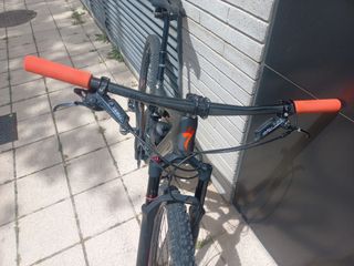 Bicicleta Specialized Epic