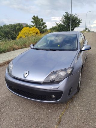 Renault Laguna 2012