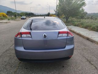 Renault Laguna 2012