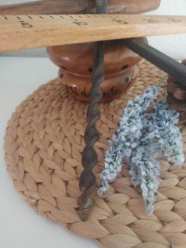 Barre antiche - 2 pz.