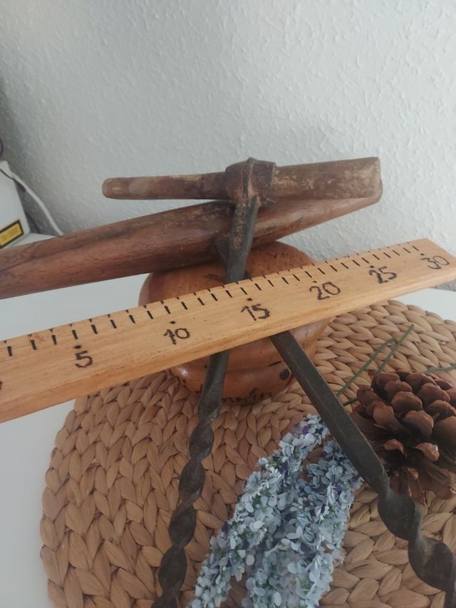 Barre antiche - 2 pz.