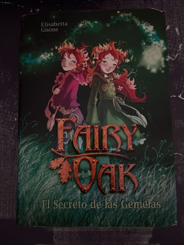 Fairy Oak El Secreto De Las Gemelas