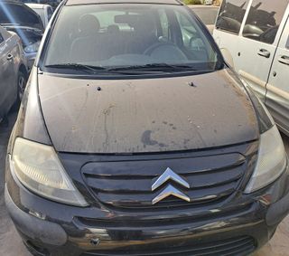 Despiece completo Citroen C3