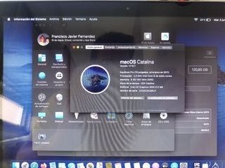 MacBook Pro 13" i5 8GB 240GB SSD