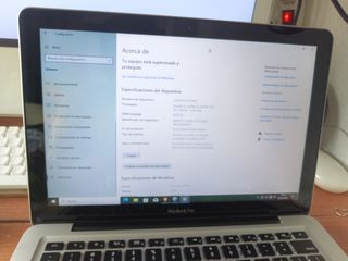 MacBook Pro 13" i5 8GB 240GB SSD