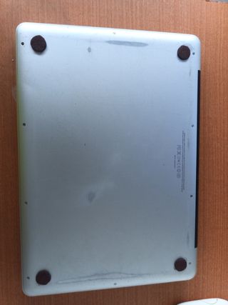 MacBook Pro 13" i5 8GB 240GB SSD