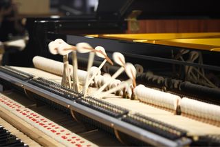 Pianista acompañante Exámenes, clases...