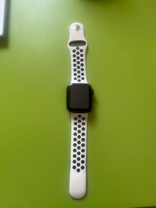 Apple Watch SE 40mm Negro