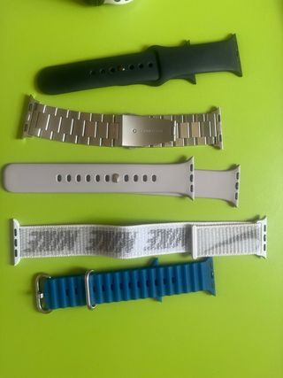 Apple Watch SE 40mm Negro