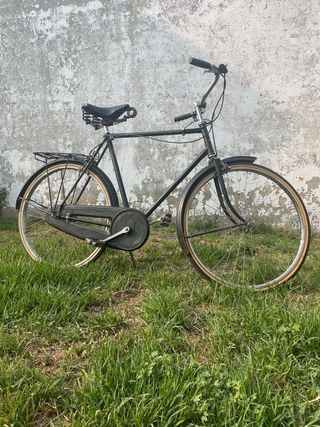 Bicicleta Raleigh clásica años 50