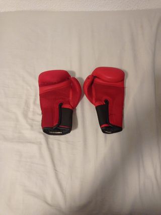 Guantes De Boxeo Outshock 6 Oz