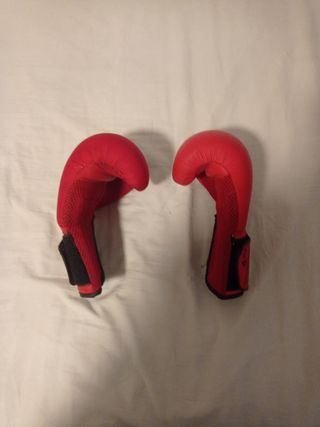 Guantes De Boxeo Outshock 6 Oz