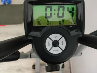Bicicleta elíptica