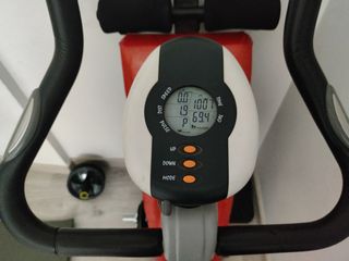 Bicicleta elíptica