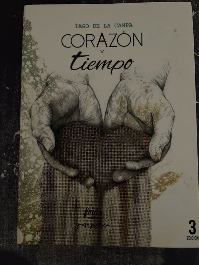 Corazón y tiempo (Prosa poética) (Spanish Edition)