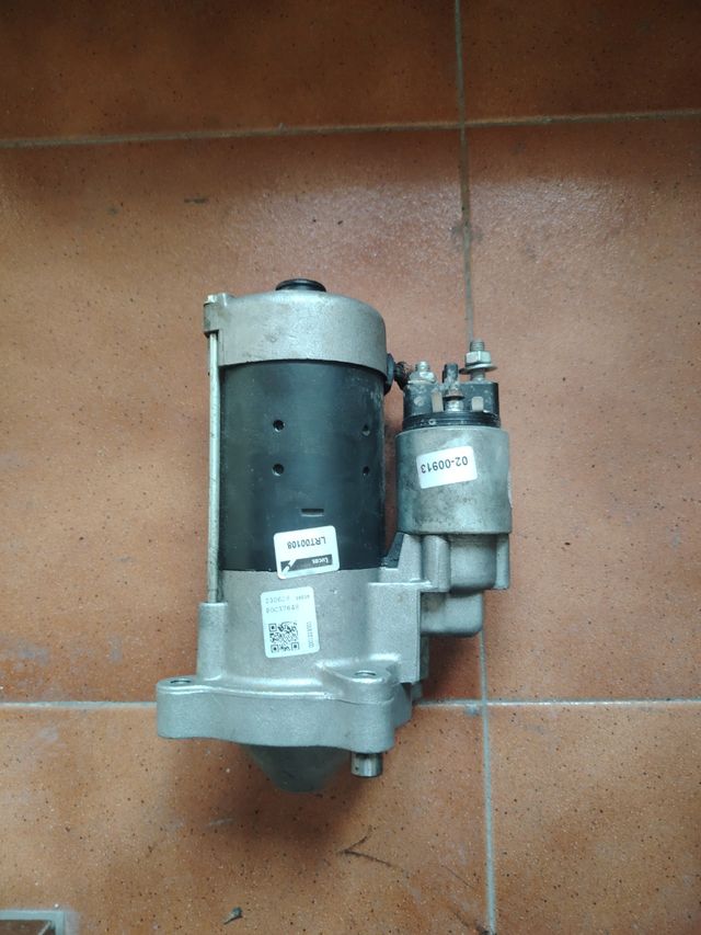 Motor Arranque Peugeot Boxer LRT00108