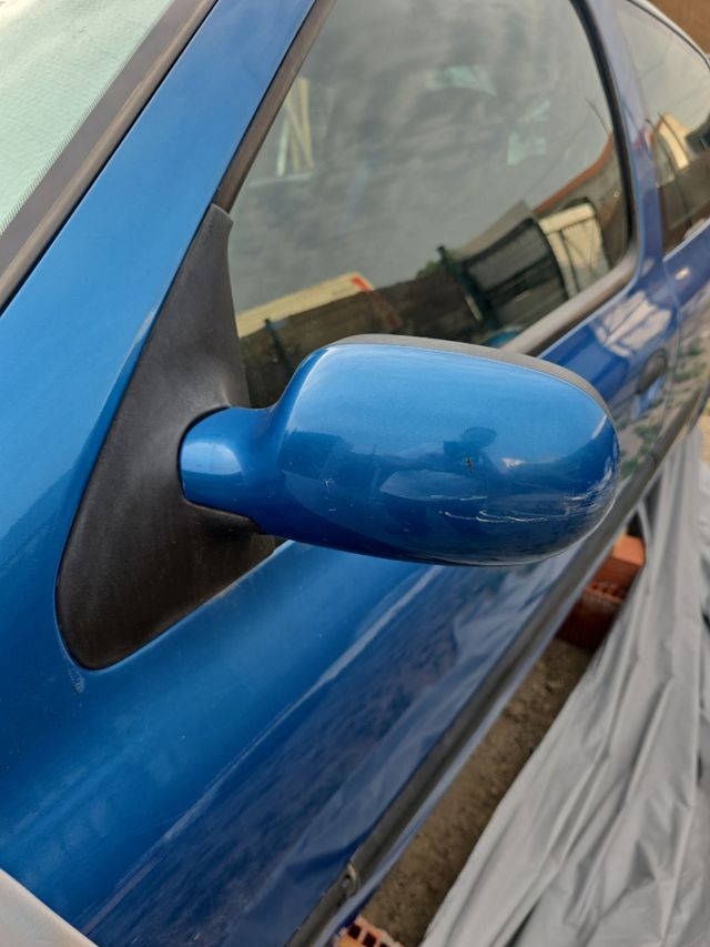 Espejo Renault Clio - Lado Piloto
