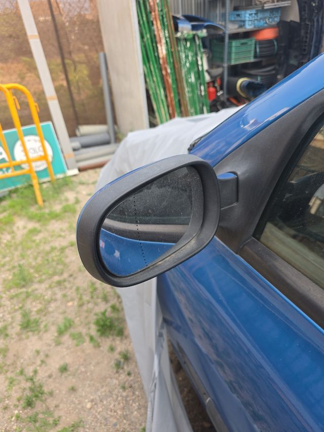Espejo Renault Clio - Lado Piloto