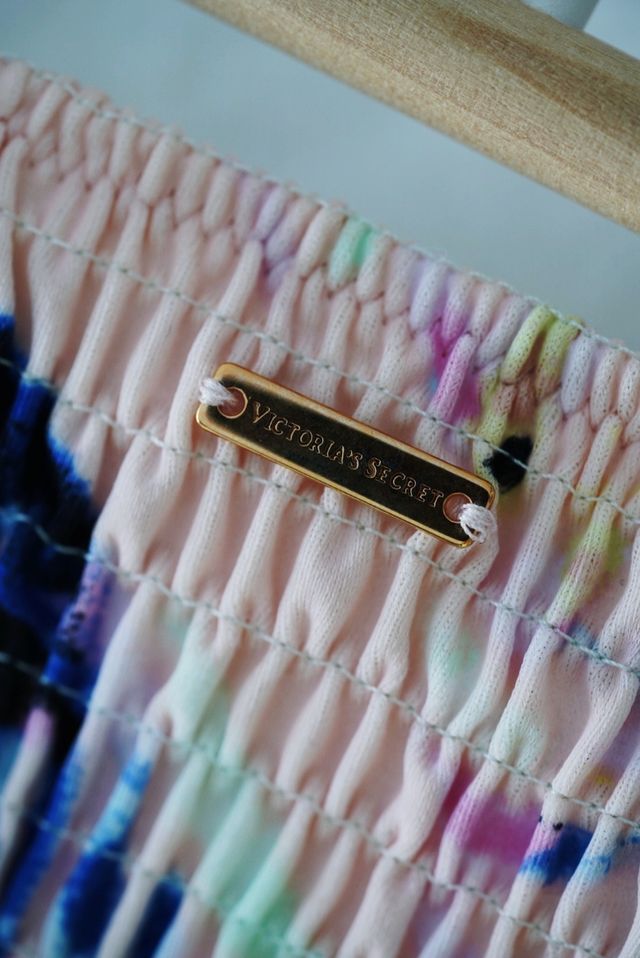 Bikini bottom Victoria's Secret multicolor