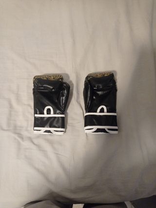 Guantes De Boxeo Odoland 6 Oz