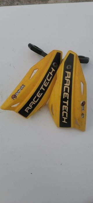 Protetor de Mãos RaceTech - Enduro/Motocross