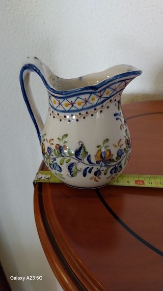 Caneca Cerâmica Pintada à Mão