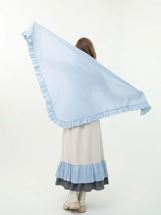 Pañuelo de algodon por encargo