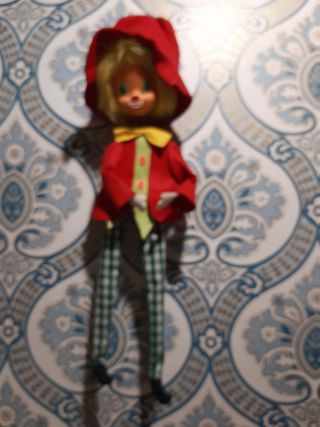 Muñeco payaso vintage
