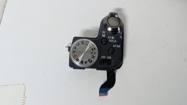 Unidad selectora Lumix FZ