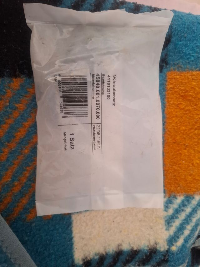 Volante motor bimasa Luk 415 0244 10