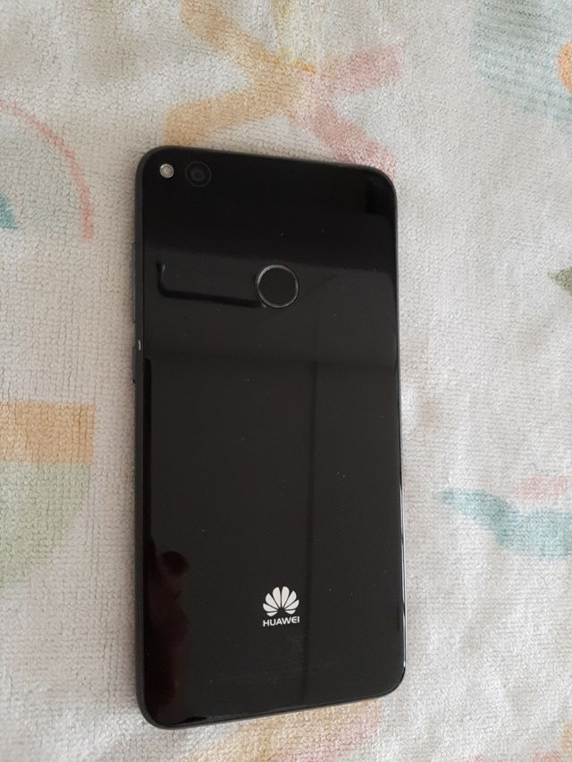 Huawei P8 Lite 2017 - Nero. 3Gb Ram