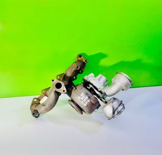 Turbocompresor Audi A3 2.0TDI BKD