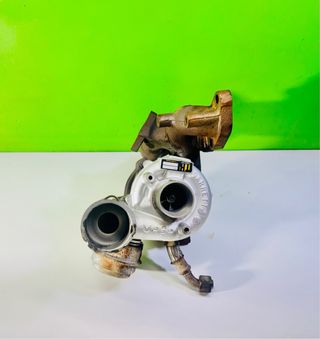 Turbocompresor Audi A3 2.0TDI BKD