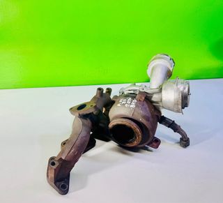 Turbocompresor Audi A3 2.0TDI BKD