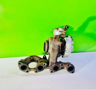Turbocompresor Audi A3 2.0TDI BKD