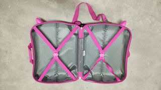 Maleta Minnie Mouse infantil con ruedas