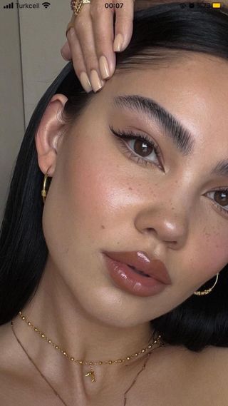 Maquillaje básico/natural