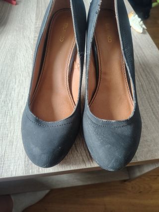 Zapatos negros 