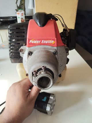 Motor desbrozadora Power Engine