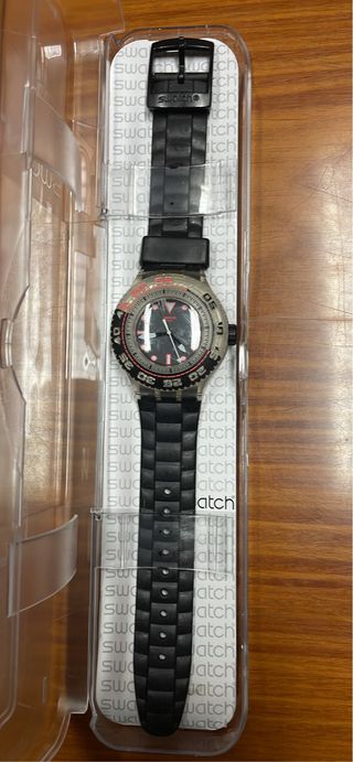 Swatch Scuba : 26 orologi vintage