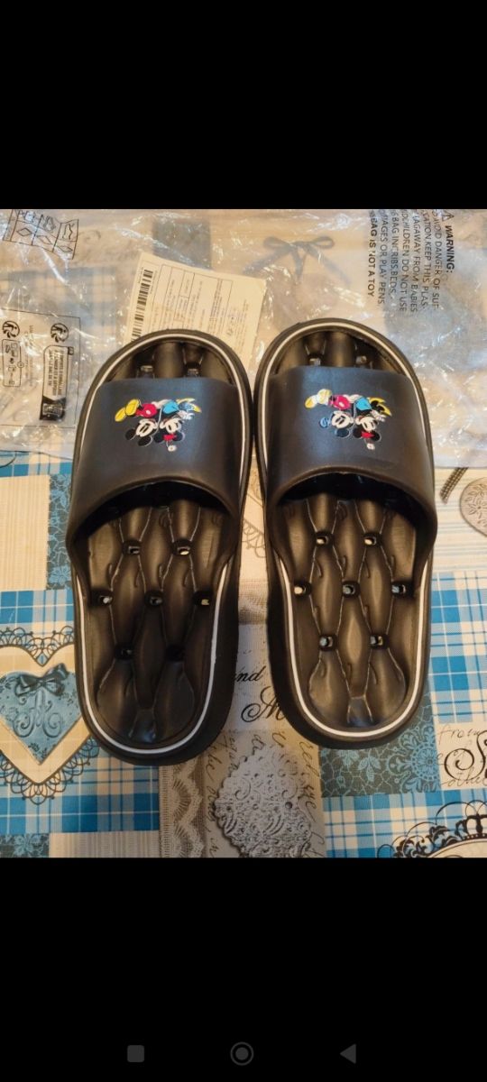 Chanclas Mickey mouse