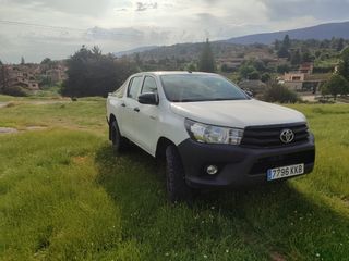 Toyota Hilux 2018