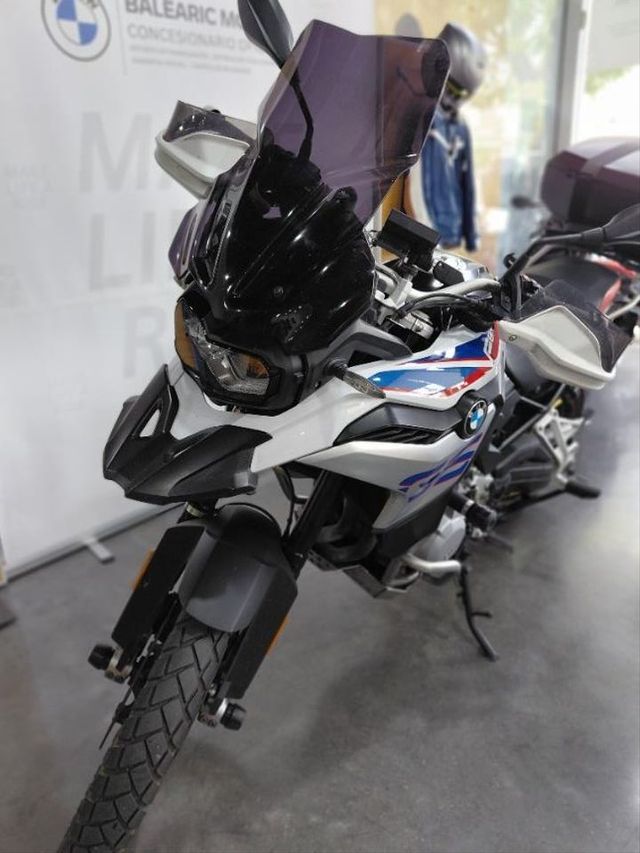 BMW F 850 GS