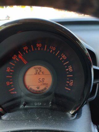 Toyota Aygo 2015 VVT - X - Play