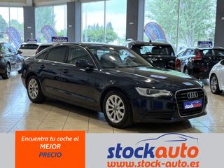 Audi A6 2014