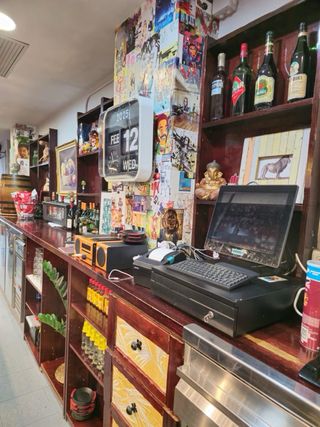 Traspaso Restaurante Terrassa Centro