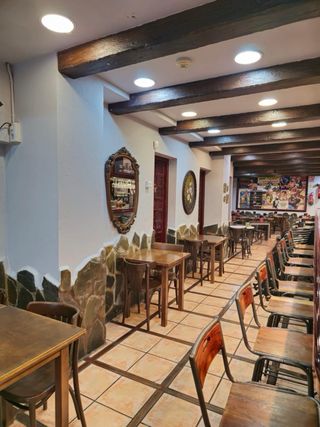 Traspaso Restaurante Terrassa Centro